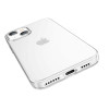 Чехол iPhone 13 mini Silicone Clear Hoco в рассрочку без первоначального взноса и переплат