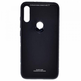 Чехол Xiaomi Mi 8 SE Силикон Black