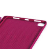 Чехол iPad Pro 12.9 (2020) Gurdini Leather Pen Slot Dark Red в рассрочку без первоначального взноса и переплат