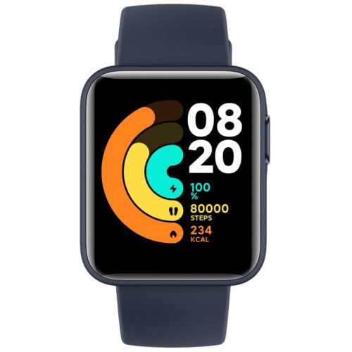 Xiaomi Mi Watch Lite Navy Blue в рассрочку без первоначального взноса и переплат