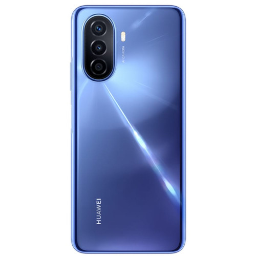 Huawei Nova Y70 Plus 4/128GB Blue в рассрочку без первоначального взноса и переплат