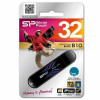 USB Накопитель Silicon Power Blaze B10 32GB Black в рассрочку