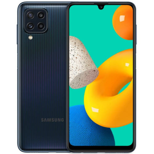 Samsung Galaxy M32 6/128 Black в рассрочку без первоначального взноса и переплат