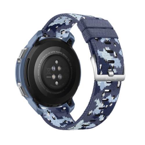 Honor Watch GS Pro Camo Blue в рассрочку без первоначального взноса и переплат