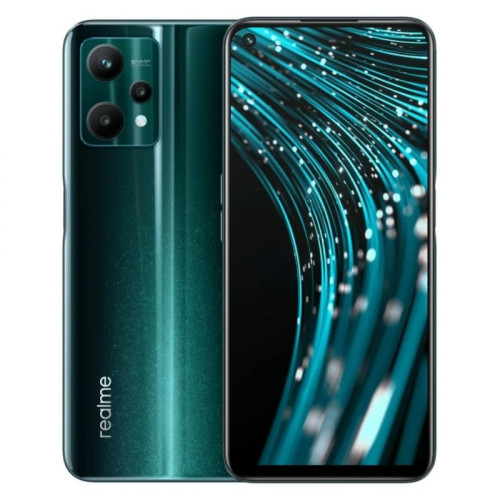 Realme V25 12/256GB Green в рассрочку без первоначального взноса и переплат