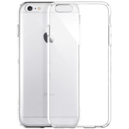 Чехол iPhone 6/6S Plus НОСО Прозрачный