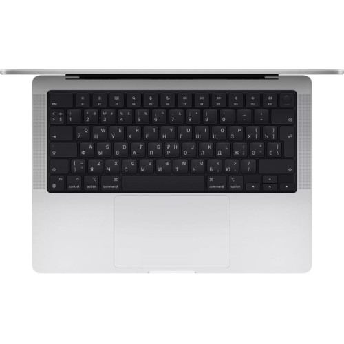 Apple MacBook Pro 14 M1 Max 24-Core/32GB/1024GB (1 тб) (Z15K/8 - Late 2021) Silver (Серебристый) в рассрочку без первоначального взноса и переплат