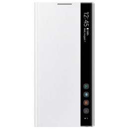 Чехол Samsung Note 10 Clear View Cover White
