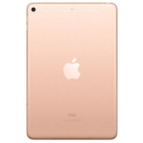 Apple iPad mini 5 (2019) WiFi+Cellular 256GB Gold в рассрочку без первоначального взноса и переплат