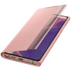 Чехол Samsung Galaxy Note 20 Clear View Cover Bronze в рассрочку без первоначального взноса и переплат