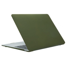 Чехол MacBook Pro 16 Gurdini Matt Dark Green