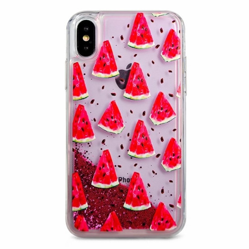 Чехол iPhone X/XS Life Style Дольки арбуза в рассрочку без первоначального взноса и переплат