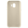 Чехол Samsung J2 (2018) Dual Layer Cover Gold в рассрочку без первоначального взноса и переплат