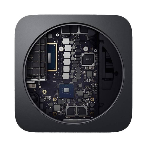 Apple Mac Mini (2018) 256GB (MRTT2) в рассрочку без первоначального взноса и переплат