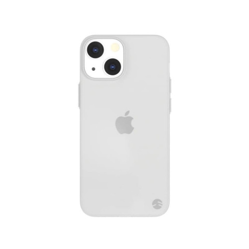 Чехол iPhone 13 SwitchEasy Clear White в рассрочку без первоначального взноса и переплат