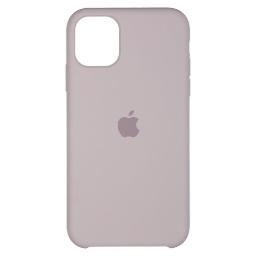 Чехол iPhone 11 Silicone Case Lavender Purple в рассрочку без первоначального взноса и переплат