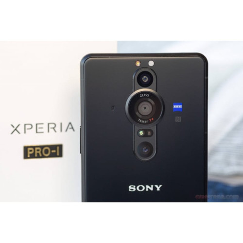 Sony Xperia Pro-I 12/512 GB 5G Frosted Black в рассрочку без первоначального взноса и переплат