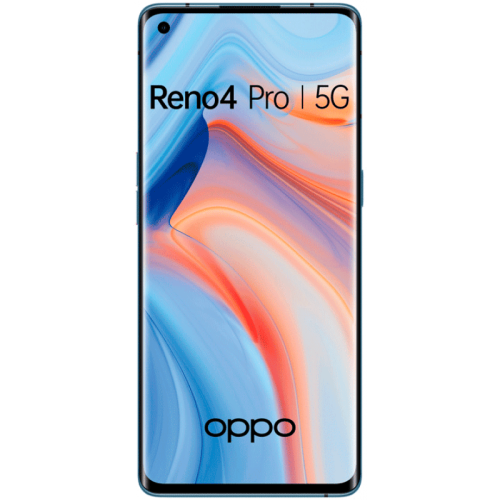 Oppo Reno4 Pro 5G 12/256 Galactic Blue в рассрочку без первоначального взноса и переплат