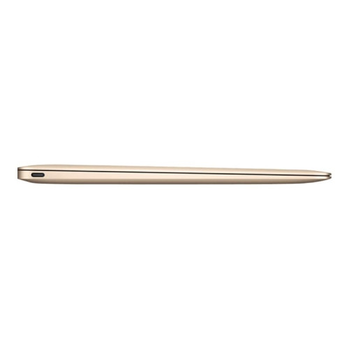 Apple MacBook 12 512GB (MNYL2 - Mid 2017) Gold в рассрочку без первоначального взноса и переплат