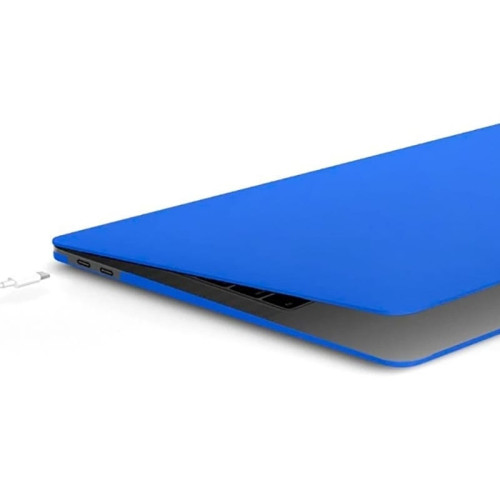 Чехол MacBook Pro 16 Gurdini Matt Blue в рассрочку без первоначального взноса и переплат