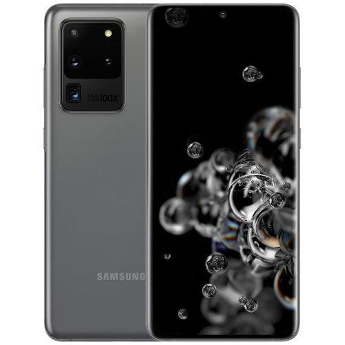 Samsung Galaxy S20 Ultra 5G 12/256 Cosmic Grey (Snapdragon) в рассрочку без первоначального взноса и переплат