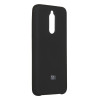 Чехол Xiaomi Redmi Poco F1 Silicone Cover Black в рассрочку