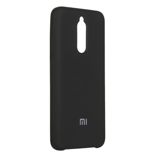 Чехол Xiaomi Redmi Poco F1 Silicone Cover Black в рассрочку без первоначального взноса и переплат