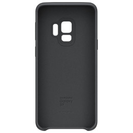 Чехол Samsung S9 Silicone Cover Black