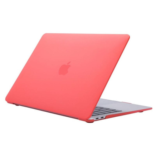 Чехол MacBook Air 13 (2018-2020) Matt Coral в рассрочку без первоначального взноса и переплат