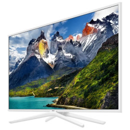 Телевизор Samsung 43N5510 43/Full HD/Wi-Fi/SMART TV/White