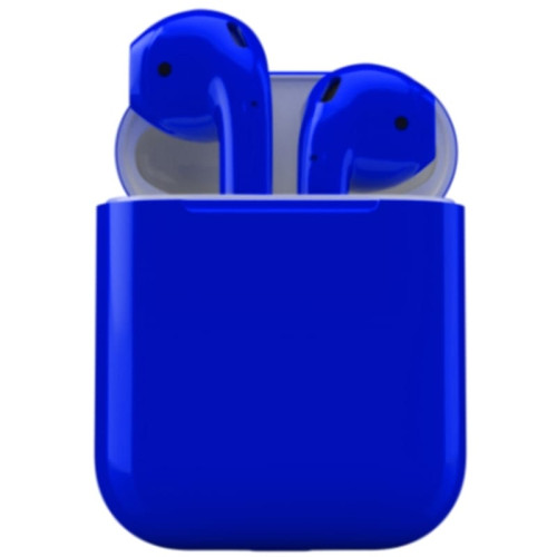 Apple AirPods 2 Синий Глянец (без функции беспроводной зарядки) в рассрочку без первоначального взноса и переплат