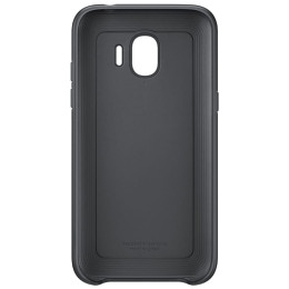 Чехол Samsung J2 (2018) Dual Layer Cover Black