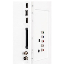 Телевизор Samsung UE32N4010AUX 32HD/Wi-Fi/Smart TV/White