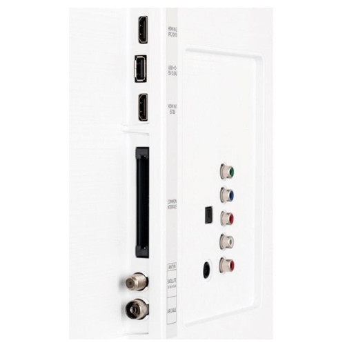 Телевизор Samsung UE32N4010AUX 32HD/Wi-Fi/Smart TV/White в рассрочку без первоначального взноса и переплат