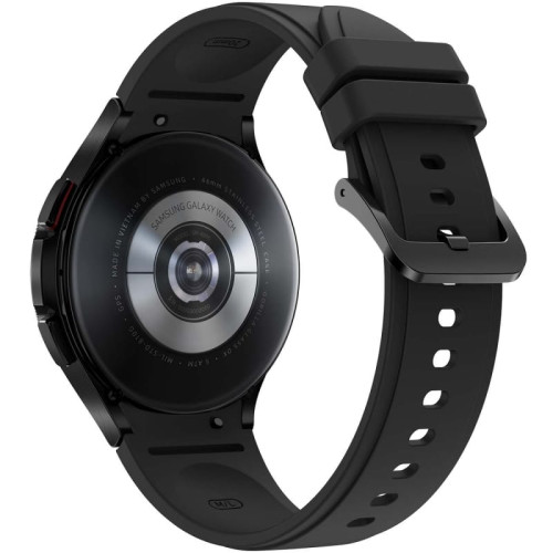 Samsung Galaxy Watch 4 (SM-R895F) 46мм LTE Black в рассрочку без первоначального взноса и переплат