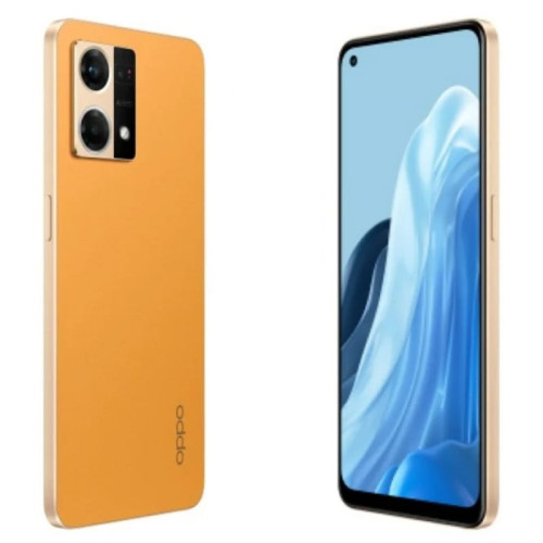 Oppo F21 Pro 8/128GB Orange в рассрочку без первоначального взноса и переплат