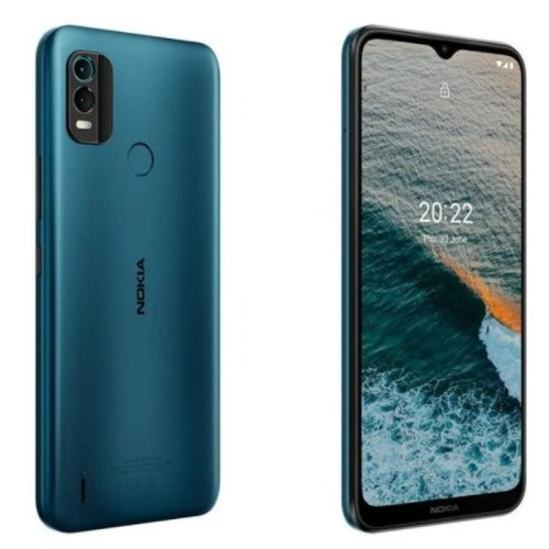 Nokia C21 Plus 3/32GB Dark Cyan в рассрочку без первоначального взноса и переплат