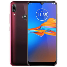 Motorola Moto E6 Plus 2/32 Dark Red