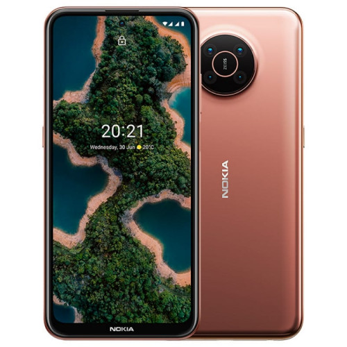 Nokia X20 8/128 Midnight Sun в рассрочку без первоначального взноса и переплат
