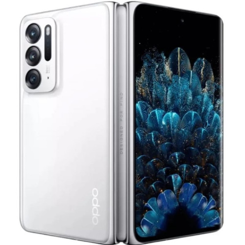 Oppo Find N 12/512GB White в рассрочку без первоначального взноса и переплат