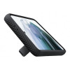 Чехол-накладка Samsung Galaxy S21 Protective Standing Cover Black в рассрочку без первоначального взноса и переплат