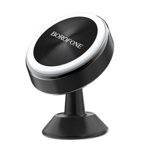Автодержатель Borofone BH5 Platinum metal Black в рассрочку без первоначального взноса и переплат