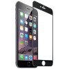 Защитное стекло 3D для iPhone 6/6S Черное в рассрочку