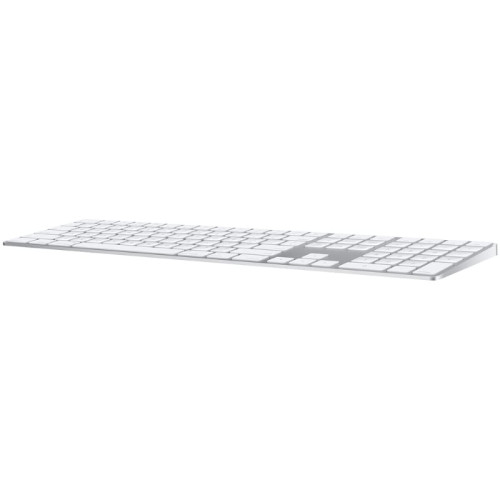 Apple Magic Keyboard with Numeric Keypad (RU) Silver в рассрочку без первоначального взноса и переплат