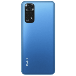 Xiaomi Redmi Note 11 4/128 Sea Blue