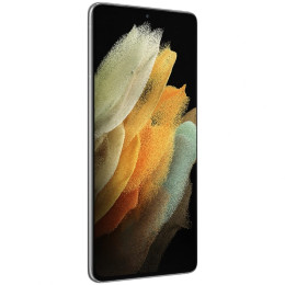 Samsung Galaxy S21 Ultra 5G 12/128 Phantom Silver по низкой цене в Москве