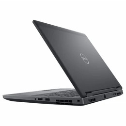 DELL Precision 7530 15.6 (i9-8950HK(6x2.9-4.8)/16GB/512GB SSD/nVidia Quadro P2000 4GB/Win10) Black