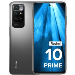 Xiaomi Redmi 10 Prime 2022 4/128GB Phantom Black