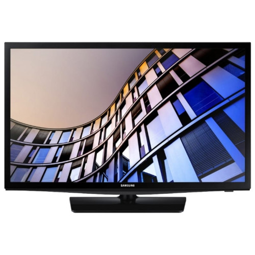 Телевизор Samsung UE28N4500AUX 28/HD/Wi-Fi/Smart Tv/Black в рассрочку без первоначального взноса и переплат
