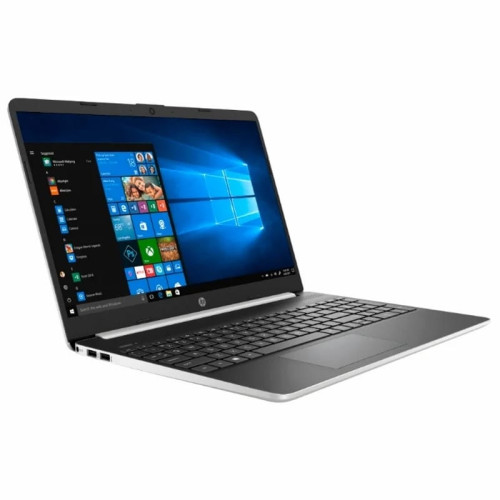HP 15S-FQ0000UR 15.6 (Pentium 4417U/4Gb/SSD128Gb/Intel HD Graphics 610/SVA/HD/Win10) Silver/Black в рассрочку без первоначального взноса и переплат
